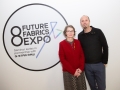 8th Future Fabrics Expo at Victoria House in London January 24, 2019.This image is copyright Suzanne Plunkett 2019©.For photographic enquiries please call Suzanne Plunkett or email suzanne@suzannelunkett.com This image is copyright Suzanne Plunkett 2019©.This image has been supplied by Suzanne Plunkett and must be credited Suzanne Plunkett. The author is asserting her full Moral rights in relation to the publication of this image. All rights reserved. Rights for onward transmission of any image or file is not granted or implied. Changing or deleting Copyright information is illegal as specified in the Copyright, Design and Patents Act 1988. If you are in any way unsure of your right to publish this image please contact Suzanne Plunkett on +44(0)7990562378 or email suzanne@suzanneplunkett.com