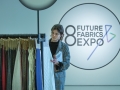 8th Future Fabrics Expo at Victoria House in London January 24, 2019.This image is copyright Suzanne Plunkett 2019©.For photographic enquiries please call Suzanne Plunkett or email suzanne@suzannelunkett.com This image is copyright Suzanne Plunkett 2019©.This image has been supplied by Suzanne Plunkett and must be credited Suzanne Plunkett. The author is asserting her full Moral rights in relation to the publication of this image. All rights reserved. Rights for onward transmission of any image or file is not granted or implied. Changing or deleting Copyright information is illegal as specified in the Copyright, Design and Patents Act 1988. If you are in any way unsure of your right to publish this image please contact Suzanne Plunkett on +44(0)7990562378 or email suzanne@suzanneplunkett.com