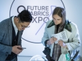 8th Future Fabrics Expo at Victoria House in London January 24, 2019.This image is copyright Suzanne Plunkett 2019©.For photographic enquiries please call Suzanne Plunkett or email suzanne@suzannelunkett.com This image is copyright Suzanne Plunkett 2019©.This image has been supplied by Suzanne Plunkett and must be credited Suzanne Plunkett. The author is asserting her full Moral rights in relation to the publication of this image. All rights reserved. Rights for onward transmission of any image or file is not granted or implied. Changing or deleting Copyright information is illegal as specified in the Copyright, Design and Patents Act 1988. If you are in any way unsure of your right to publish this image please contact Suzanne Plunkett on +44(0)7990562378 or email suzanne@suzanneplunkett.com
