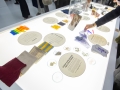 8th Future Fabrics Expo at Victoria House in London January 25, 2019.This image is copyright Suzanne Plunkett 2019©.For photographic enquiries please call Suzanne Plunkett or email suzanne@suzannelunkett.com This image is copyright Suzanne Plunkett 2019©.This image has been supplied by Suzanne Plunkett and must be credited Suzanne Plunkett. The author is asserting her full Moral rights in relation to the publication of this image. All rights reserved. Rights for onward transmission of any image or file is not granted or implied. Changing or deleting Copyright information is illegal as specified in the Copyright, Design and Patents Act 1988. If you are in any way unsure of your right to publish this image please contact Suzanne Plunkett on +44(0)7990562378 or email suzanne@suzanneplunkett.com